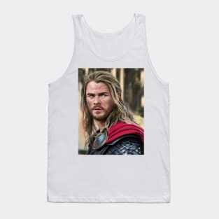 Chris Hemsworth Tank Top